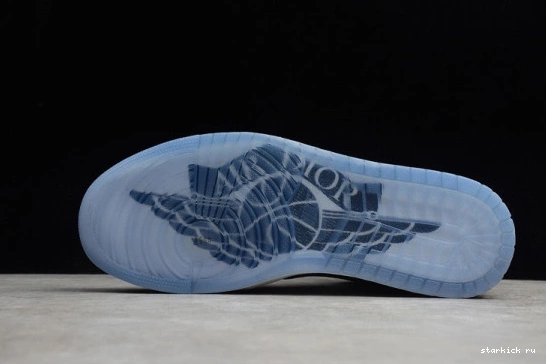 CN8607-002 JORDAN CN8607-002 BOX HIGH DIOR OG ) X AIR 1 SHOE (DIOR 0123